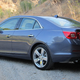 Illustration for article titled 2013 Chevrolet Malibu Turbo: The Jalopnik Review